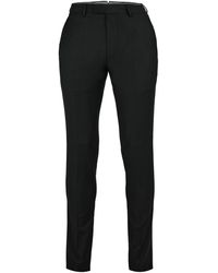 BOSS - Glover Straight Leg Trousers - Lyst