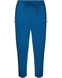 BOSS - Hbg Hadiko Jogging Bottoms, Elasticated Waistband - Lyst