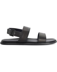 Dune - Flat Sandals - Lyst