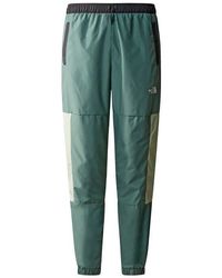 The North Face - M Ma Wind Track Pant Asphalt Grey/t - Lyst