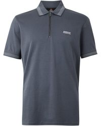 Barbour - B.Int Owts Polo Sn64 - Lyst