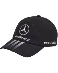 Y-3 - X Mercedes Amg Team Dad Cap - Lyst