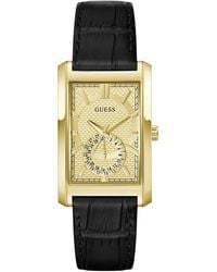 Guess - Gesjwl Hugh Watch Sn71 - Lyst