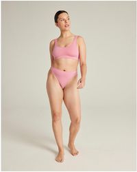 Nudea - The Seamless Thong - Lyst