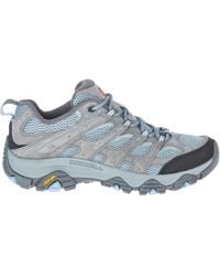Merrell - Moab 3 Suede Walking Shoes - Lyst