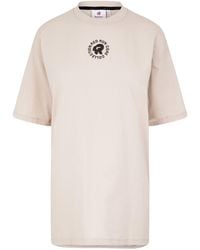 Red Run - Oversized T-Shirt - Lyst