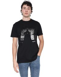 Batman - Dark Cotton T-Shirt - Lyst