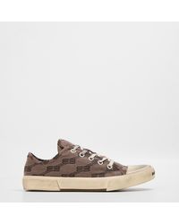 Balenciaga - Paris Low Trainers - Lyst