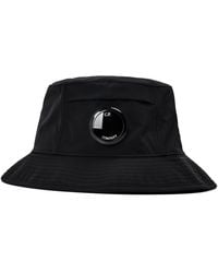 C.P. Company - Bucket Hat - Lyst