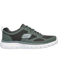 Skechers - Flex Burns Agoura Trainers - Lyst