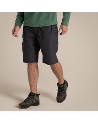 Craghoppers - Kiwi Long Water-Repellent Shorts - Lyst