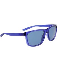 Nike - Flip Ascent Square Sunglasses - Lyst