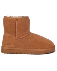 Jack Wills - Mid Snug Boots - Lyst
