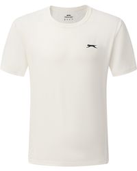 Slazenger 1881 - Perf Tennis Short Sleeve Performance T-Shirt - Lyst