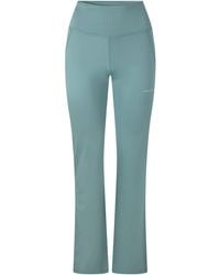 Röhnisch - High Waist Open Hem Jersey Jogging Bottoms - Lyst