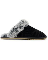 TOMS - Valerie Slider Slippers - Lyst