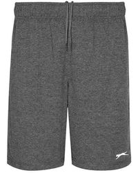 Slazenger 1881 - Jersey Shorts - Lyst