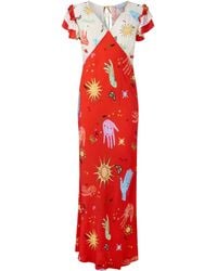 Never Fully Dressed - Long Maxi Dress - Lyst