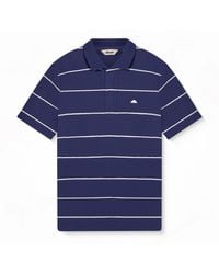 Ellesse - Short Sleeve Polo Shirt - Lyst