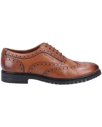 Hush Puppies - Santiago Lace Shoes - Lyst