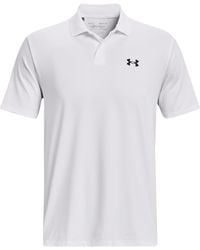 Under Armour - Performance Polo Shirt - Lyst