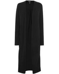 DKNY Maxi Cardigan - Black