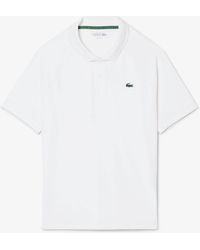 Lacoste - Short Sleeve Performance Polo Shirt - Lyst