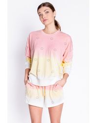 Pj Salvage - Ombre Short - Lyst