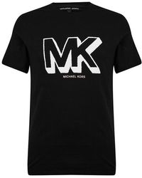 Michael Kors - Mk Sketch Mk Tee Sn42 - Lyst