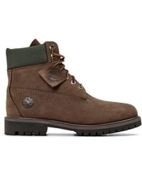 Timberland - Premium 6-Inch Hiker Boots - Lyst