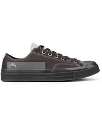 Converse - Chuck 70 Canvas Low Trainers - Lyst