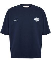 The Couture Club - Blurred Oversized Fit Oversized T-Shirt - Lyst