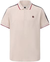 Pretty Green - Tape Polo - Lyst
