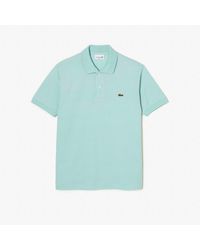 Lacoste - Classic-Fit Originals Piqué Polo Shirt - Lyst