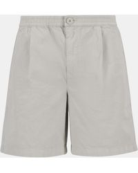 Barbour - Rickfell Ripstop Shorts - Lyst