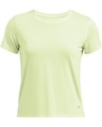 Under Armour - Streaker Ss Running Top - Lyst