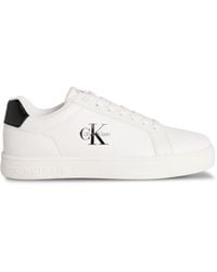 Calvin Klein - Ckj Cupsole Low-Top Trainers - Lyst