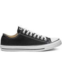 Converse - Chuck Ox Canvas Trainers - Lyst