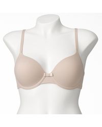 Valbonne - 2 Pack Smooth T-Shirt Bra Underwired - Lyst