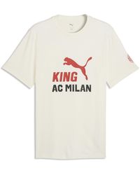 PUMA - Acm King Short Sleeve T-Shirt 2025 2026 - Lyst