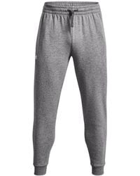 Under Armour - Ua Rival Fleece Joggers - Lyst