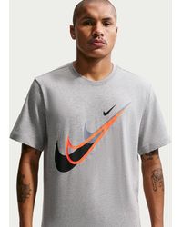 Nike - T-Shirt - Lyst