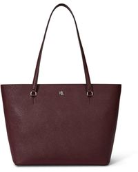 Ralph Lauren - Medium Karly Tote - Lyst