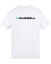 AWD - Adults Printed F1 Fan Tee - Lyst