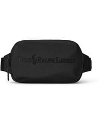 Polo Ralph Lauren - Modern Logo Waist Bag - Lyst