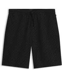BOSS - Bw Waff Aop Shorts Sn64 - Lyst