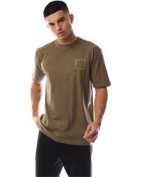 Marshall Artist - Chvrn Box Regular Fit T-Shirt - Lyst