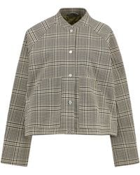 Barbour - Bomber Jacket - Lyst