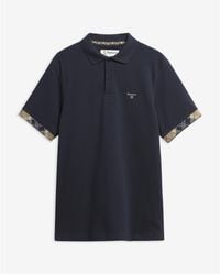 Barbour - B.Li Stanford Polo Sn64 - Lyst