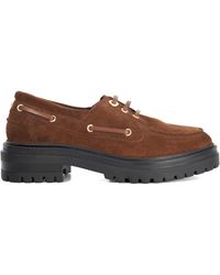 Dune - Glazit Loafers - Lyst